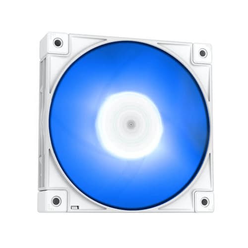 DeepCool FC120 White ARGB Cabinet Fan (Triple Pack)